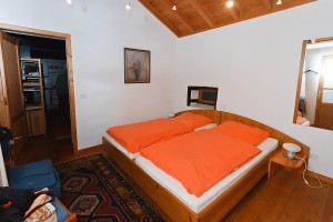 Schlafzimmer von dem Ferienhaus Casa Linda